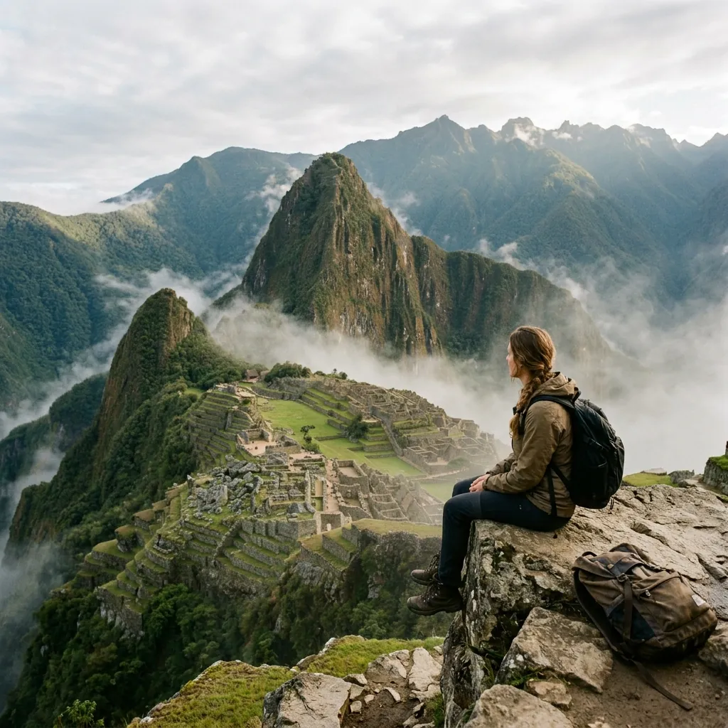 Sacred Valley